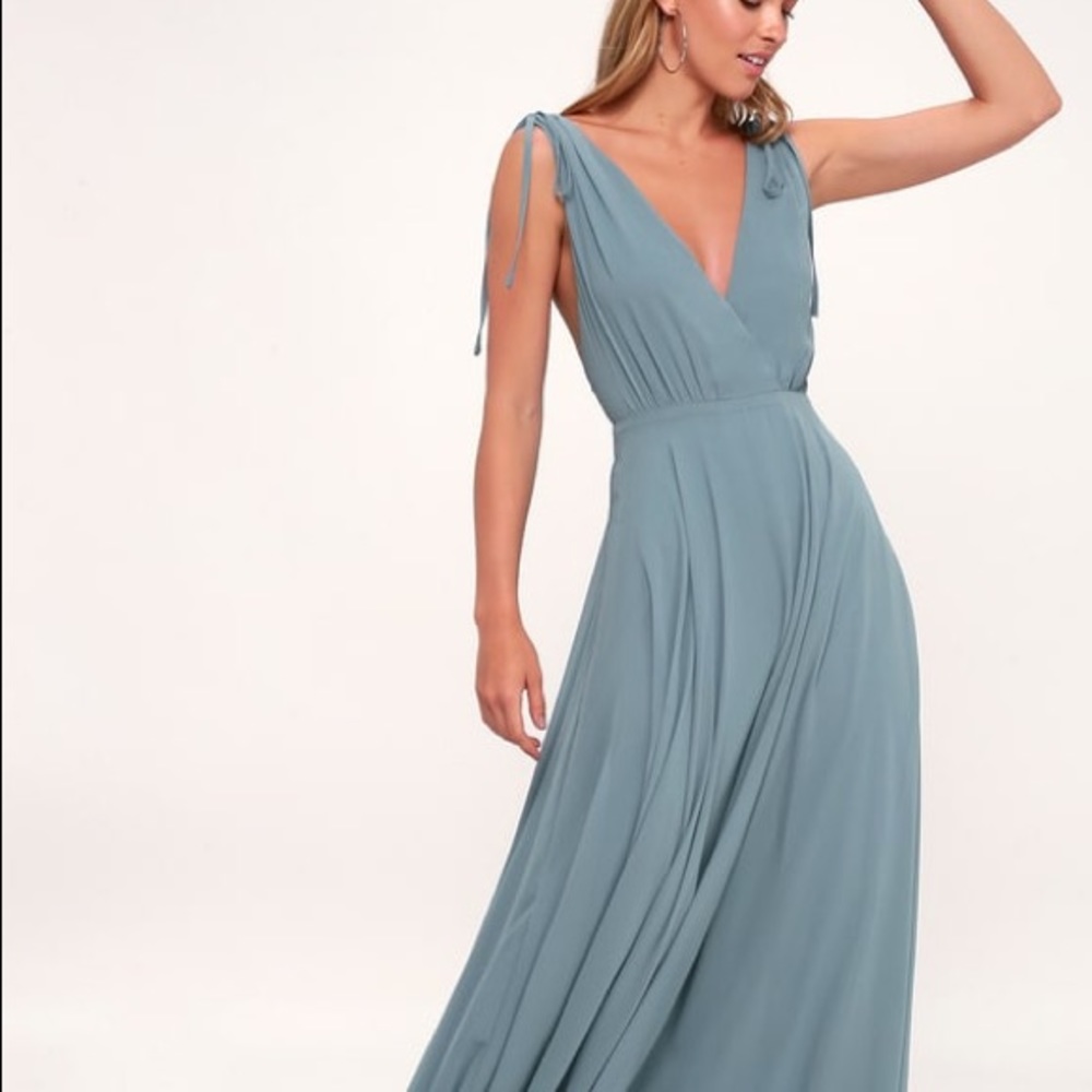 Lulus Dance the Night Away Maxi Dress